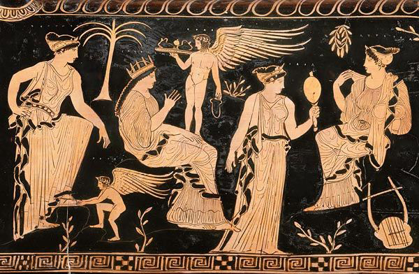althea greek mythology
