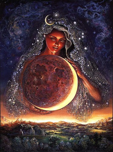 phoebe goddess of the moon